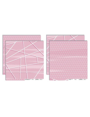 Kit papel trópico BÁSICOS  de Iriri