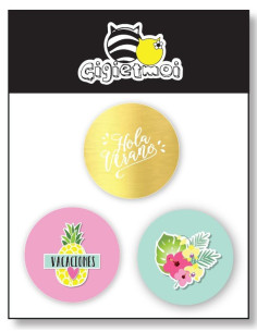 Tin Pin Chapas