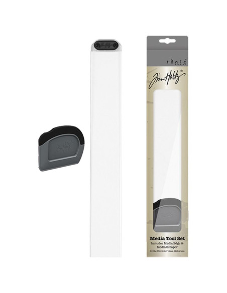 SET (GUIA PLANCHA) de TIM HOLTZ