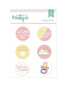 Es una niña Chapas