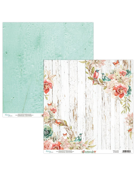 kit birdsong de mintay by kaola