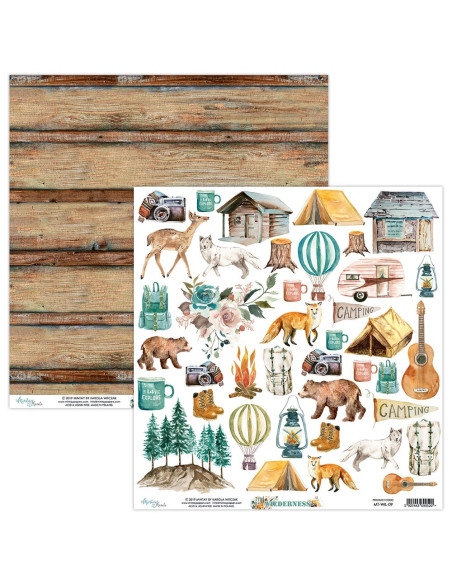 kit wilderness de mintay by kaola