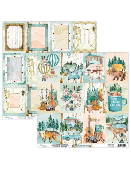 kit wilderness de mintay by kaola