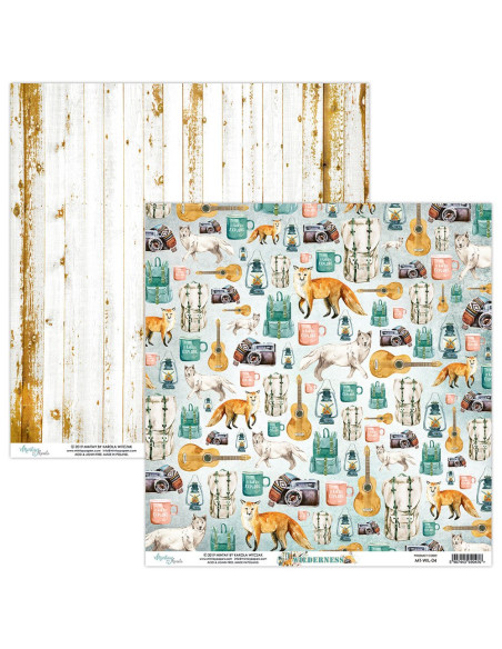 kit wilderness de mintay by kaola