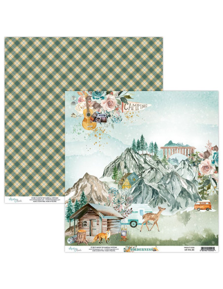 kit wilderness de mintay by kaola