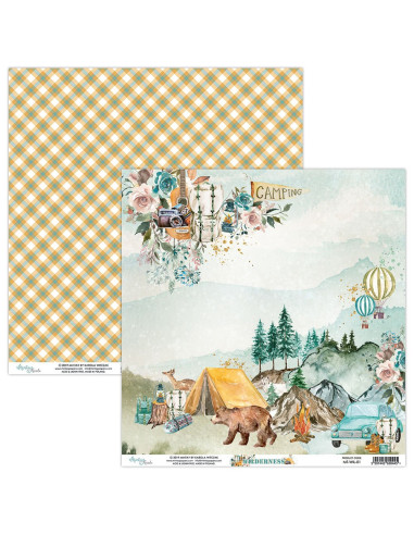 kit wilderness de mintay by kaola