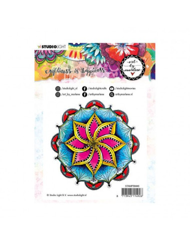   Sello caucho n46 de Marlene