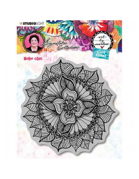 Sello caucho n45 de Marlene