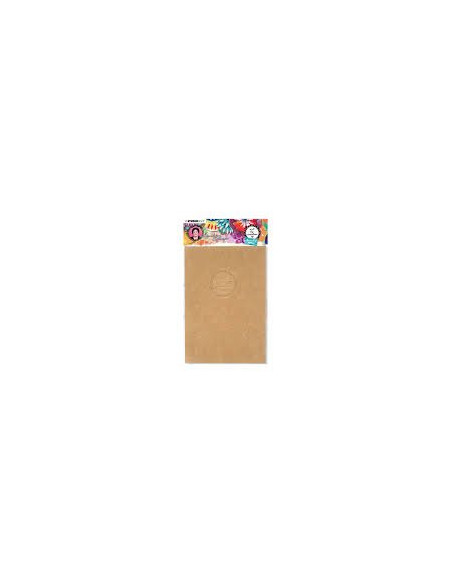 Cuaderno acordeon de Marlene Cuaderno acordeon de Marlene