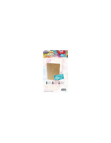 Cuaderno acordeon de Marlene