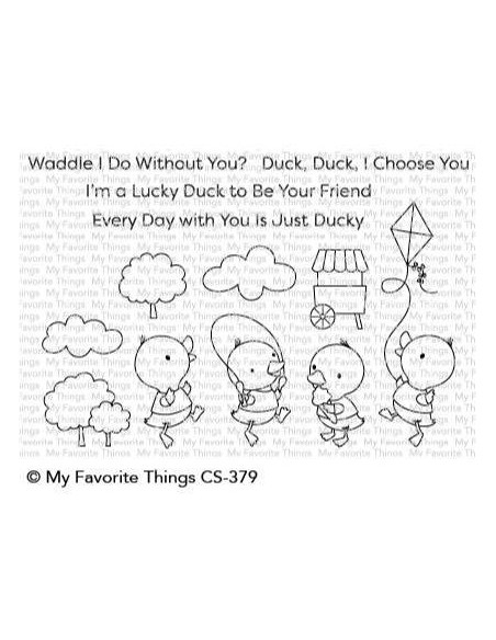 Sello Carousel horses de MFT