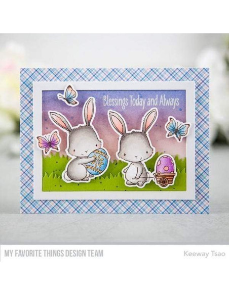 troquel Just ducky de MFT