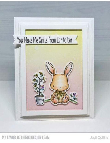 troquel Just ducky de MFT