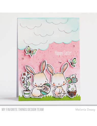 troquel Just ducky de MFT