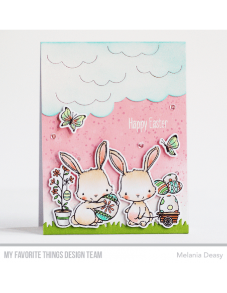 troquel Just ducky de MFT