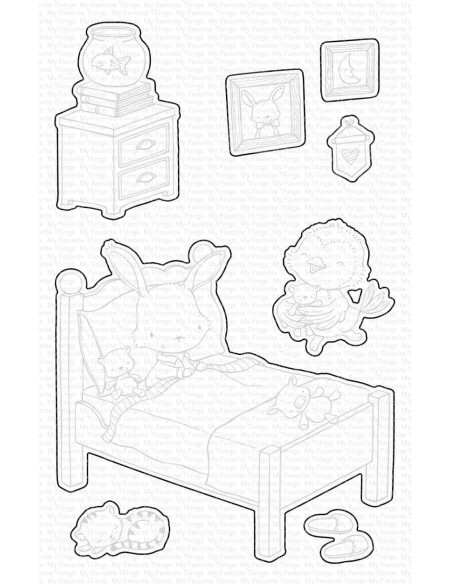 Troquel  You have my heart de MFT