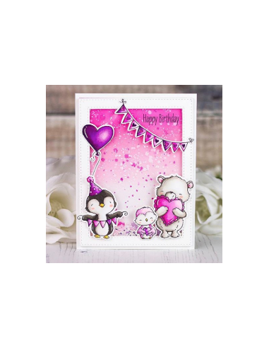 Troquel  Squirrel!de MFT