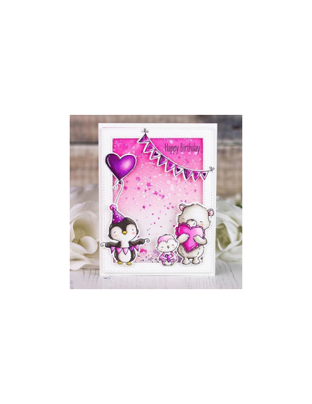 Troquel  Squirrel!de MFT