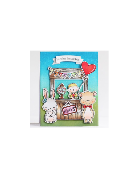 Troquel  Squirrel!de MFT