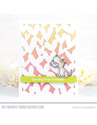 Sello Fairy good friends de MFT