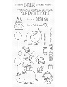 Sello Birth-yay de MFT