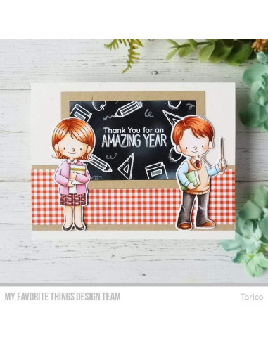 Sello Picture perfect  de MFT