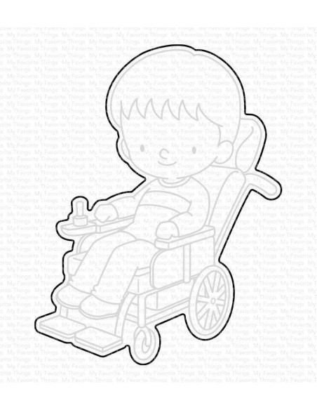 Troquel Friends forever  de MFT