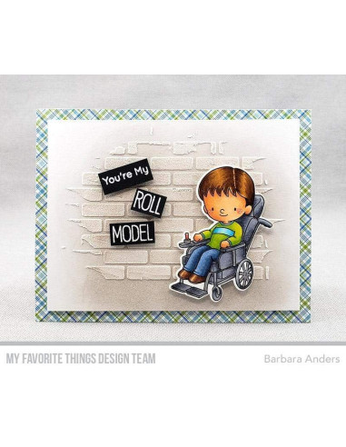 Troquel Friends forever  de MFT