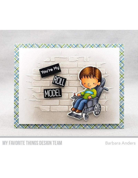 Troquel Friends forever  de MFT