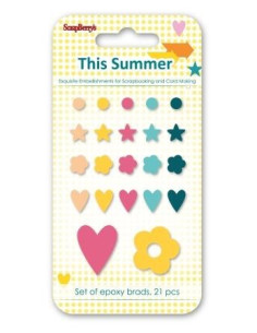 Enamels This Summer