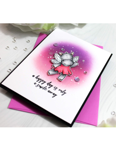 Sello I wish we could hug de Picket fence