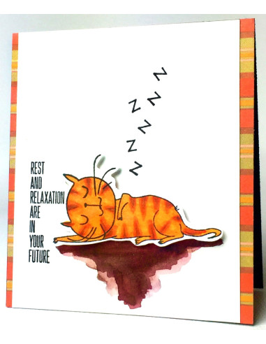 Sello Jungle babies de Picket fence