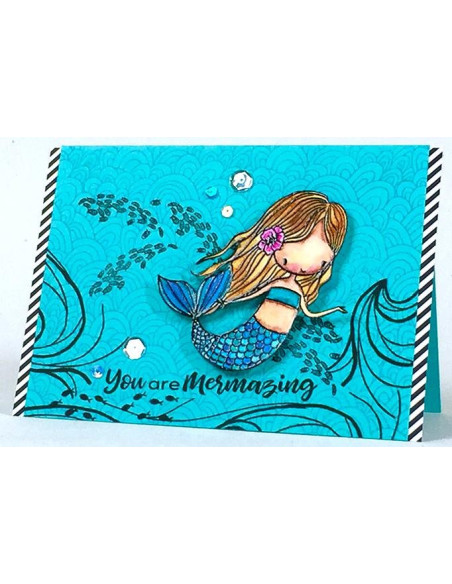 Sello A season of giving de Picket fence