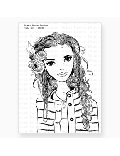 Sello Madelyn de Picket fence