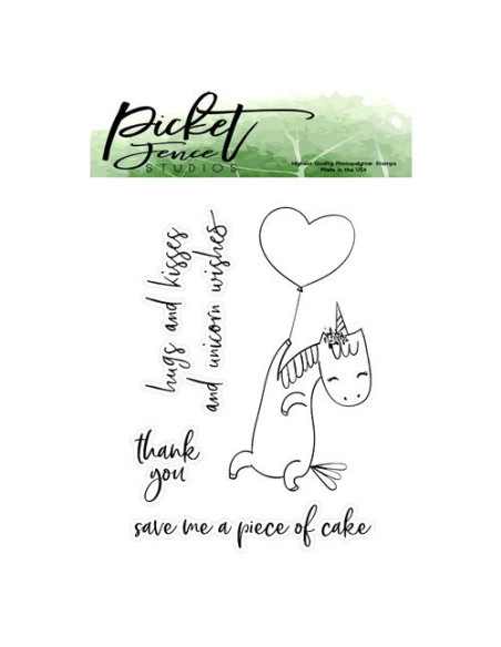 Sello Dany girl de Picket fence Sello Dany girl de Picket fence