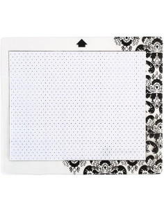 Base corte para sello de cameo