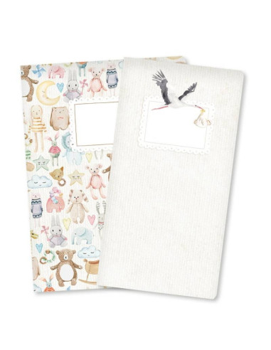 Diario de viaje Baby Joy, de P13