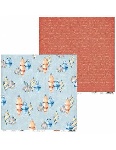 pad north pole de 12x12" de p13