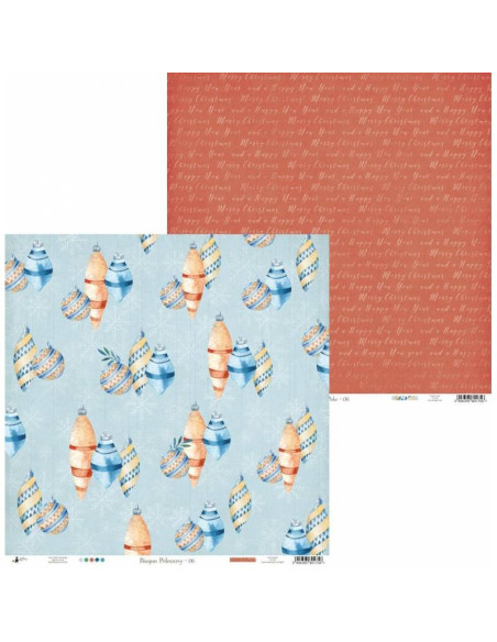 pad north pole de 12x12" de p13