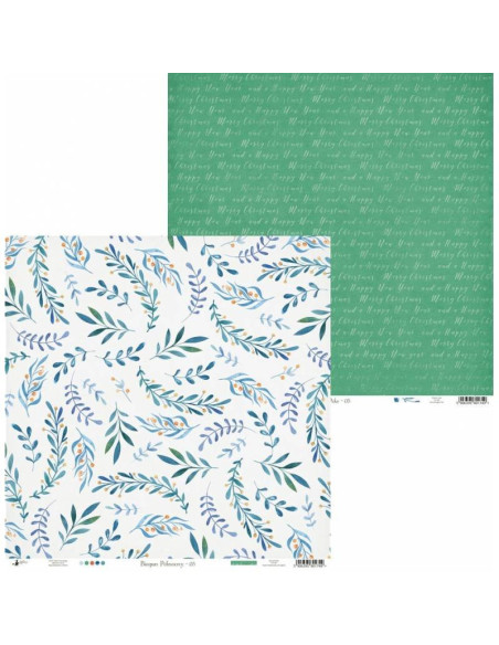 pad north pole de 12x12" de p13