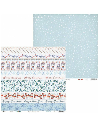 pad north pole de 12x12" de p13