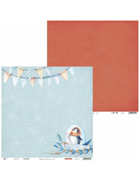 pad north pole de 12x12" de p13