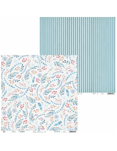 pad north pole de 12x12" de p13