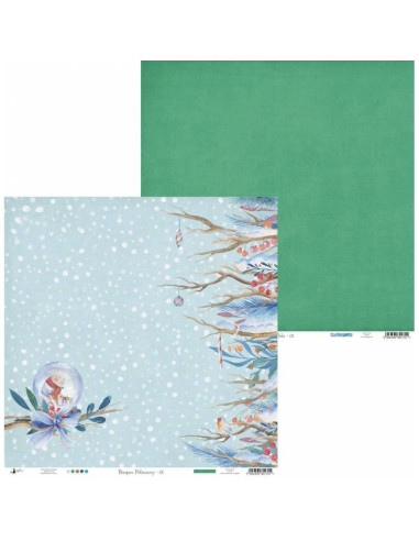pad north pole de 12x12" de p13