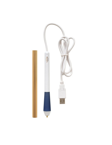 Punta fina  Foil quill