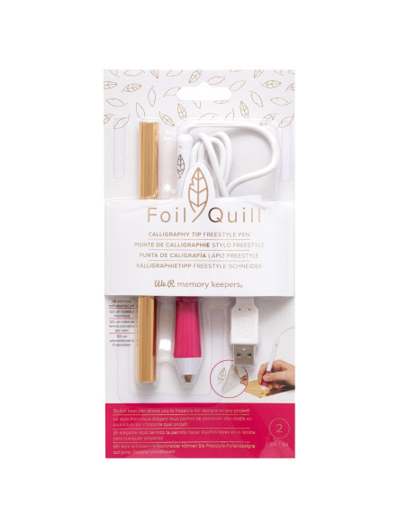 Punta de caligrafía Foil quill