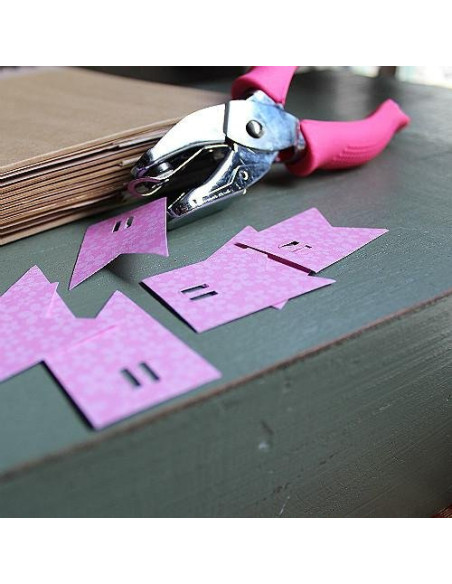 Troqueladora Ohnaif pasacintas