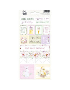 Pegatinas the four seasons spring de p13