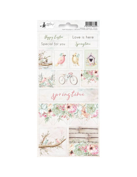 Pegatinas awakening  de p13