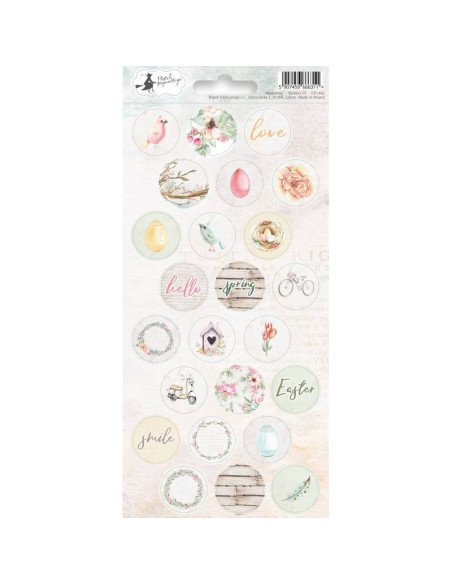 Pegatinas awakening  de p13